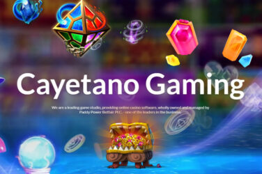 Сayetano Gaming speelautomaten