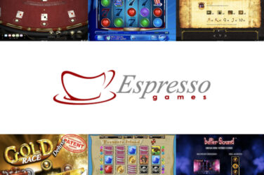 Espresso-spelsoftware
