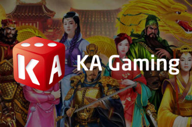 KA Gaming speelautomaten