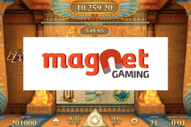 Magnet Gaming speelautomaten