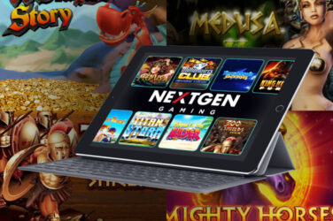 Gokautomaten van Nextgen Gaming