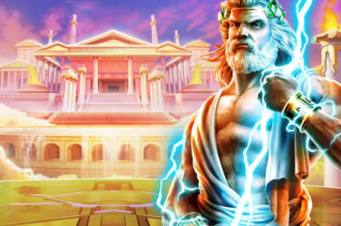 Olympus en Zeus gokautomaten