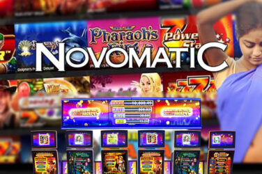 Novomatic-gokautomaten met echt of gratis geld