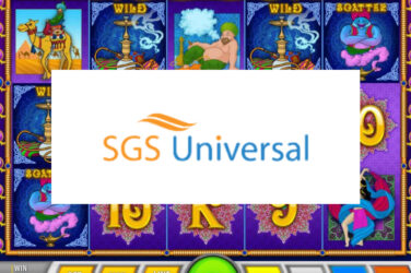SGS Universal speelautomaten
