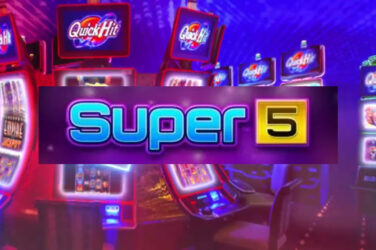 Super 5 casinospellen