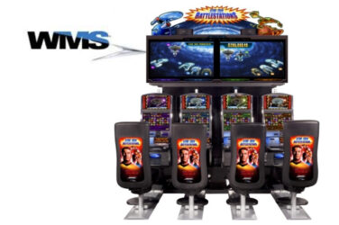 WMS Gaming speelautomaten