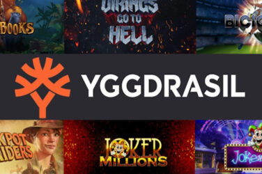 Yggdrasil Gaming speelautomaten