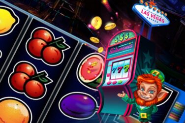 Top gokautomaat Machine Games - Fruit-thema