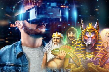 VR in casino's Gaming op een nieuw niveau